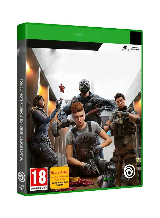 Tactical Online Shooting Game Disc for Console with Team Strategy and Multiplayer Action - Image 2